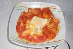 Rgime Dukan, la recette Oeuf tomate et carotte 