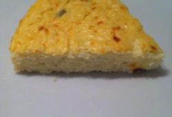 Recette Dukan : Gteau au chou-fleur et fromage blanc 