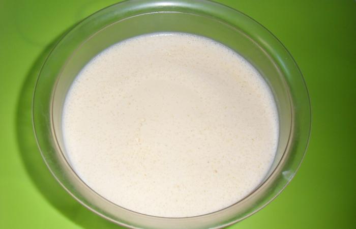 Rgime Dukan (recette minceur) : Crme anglaise au Thermogourmet  #dukan https://www.proteinaute.com/recette-creme-anglaise-au-thermogourmet-13576.html