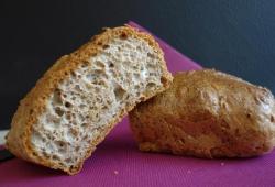 Rgime Dukan, la recette Petit pain individuel