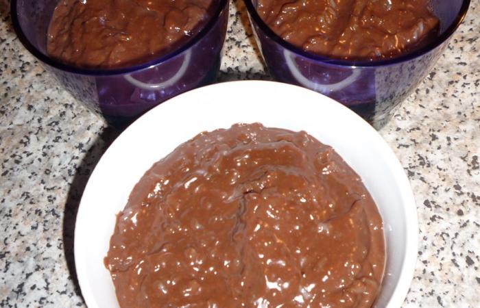Rgime Dukan (recette minceur) : Riz au lait chocolat sans tolr #dukan https://www.proteinaute.com/recette-riz-au-lait-chocolate-sans-tolere-13691.html