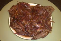 Recette Dukan : Bavette ou onglet sauce chalote