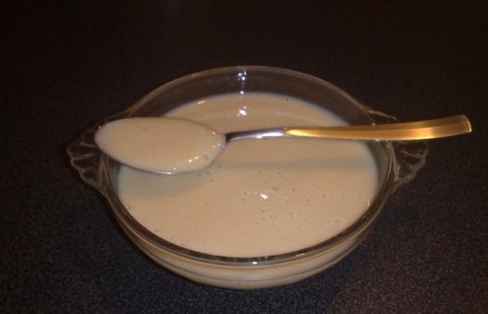 Rgime Dukan (recette minceur) : Crme dessert comme la Danette #dukan https://www.proteinaute.com/recette-creme-dessert-comme-la-danette-1374.html