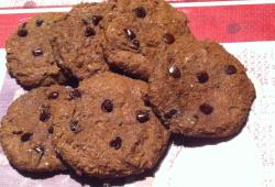 Recette Dukan : Cookies choco/tofu