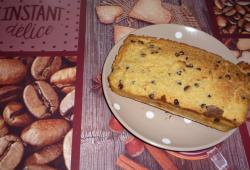 Rgime Dukan, la recette Cake au tofu, ppites de chocolat