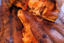 Recette Dukan : Tacos poulet et ratatouille