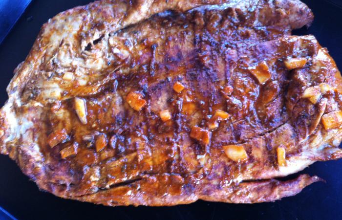 Rgime Dukan (recette minceur) : Filet mignon  la provenale au barbecue #dukan https://www.proteinaute.com/recette-filet-mignon-a-la-provencale-au-barbecue-13837.html