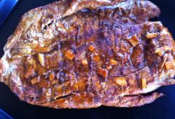 Recette Dukan : Filet mignon  la provenale au barbecue