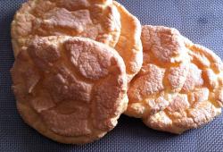 Rgime Dukan, la recette Oopsie bread - cloud bread - pain nuage