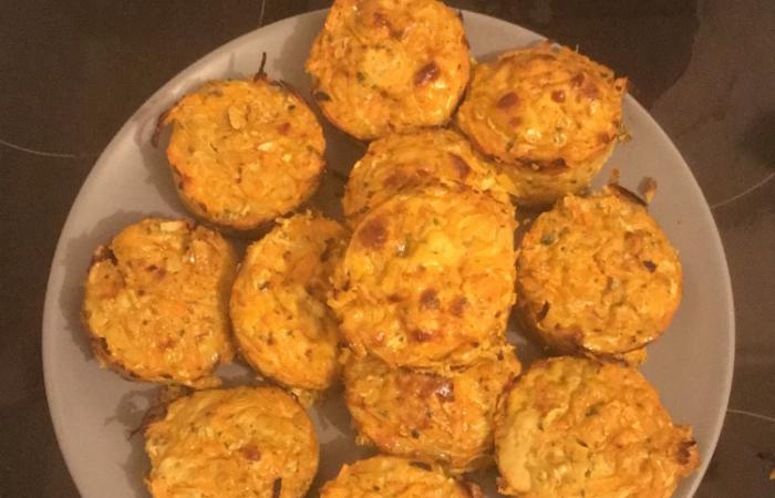 Rgime Dukan (recette minceur) : Muffins butternut fenouil #dukan https://www.proteinaute.com/recette-muffins-butternut-fenouil-13943.html