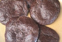 Rgime Dukan, la recette Cookies au chocolat 