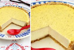 Recette Dukan : Dlicieuse Tarte au Fromage Blanc