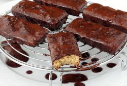 Recette Dukan : Bonnes Barres Chocolat-Coco
