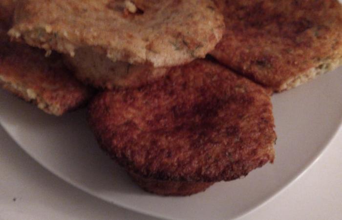 Rgime Dukan (recette minceur) : Muffin chvre saumon #dukan https://www.proteinaute.com/recette-muffin-chevre-saumon-14089.html