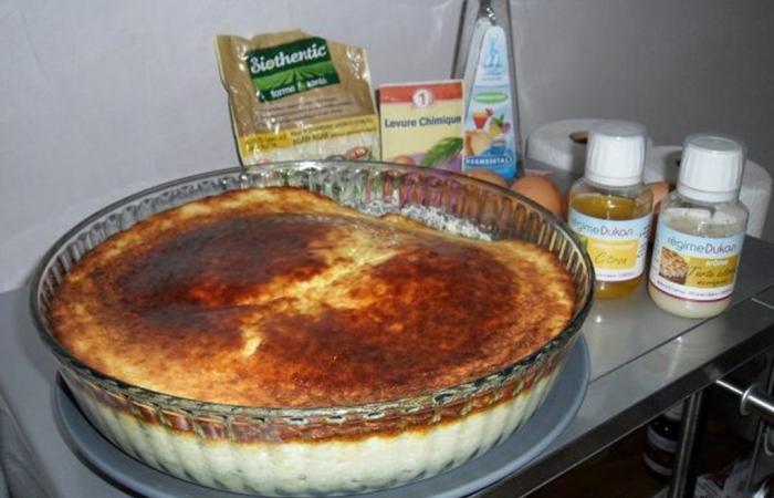 Rgime Dukan (recette minceur) : Cheese Cake qui tue, super simple #dukan https://www.proteinaute.com/recette-cheese-cake-qui-tue-super-simple-1553.html