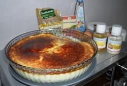 Rgime Dukan, la recette Cheese Cake qui tue, super simple