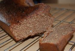 Recette Dukan : Cake au chocolat lgrement vanill