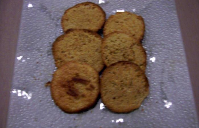 Rgime Dukan (recette minceur) : Biscuits crousti-rapido #dukan https://www.proteinaute.com/recette-biscuits-crousti-rapido-1580.html