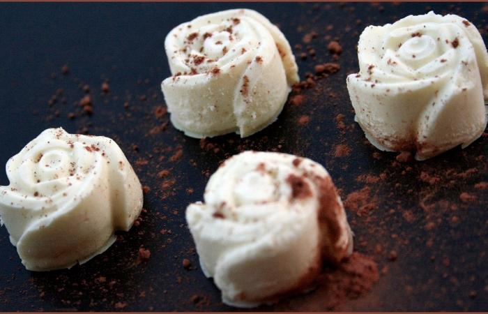 Rgime Dukan (recette minceur) : Chocolat blanc Dukan #dukan https://www.proteinaute.com/recette-chocolat-blanc-dukan-1630.html