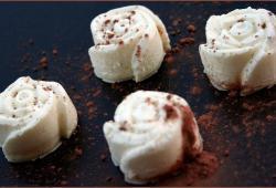 Recette Dukan : Chocolat blanc Dukan
