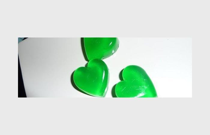 Régime Dukan (recette minceur) : Bonbons gélifiés #dukan https://www.proteinaute.com/recette-bonbons-gelifies-168.html