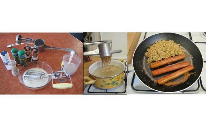 Rgime Dukan (recette minceur) : Semoule (couscous) #dukan https://www.proteinaute.com/recette-semoule-couscous-1851.html
