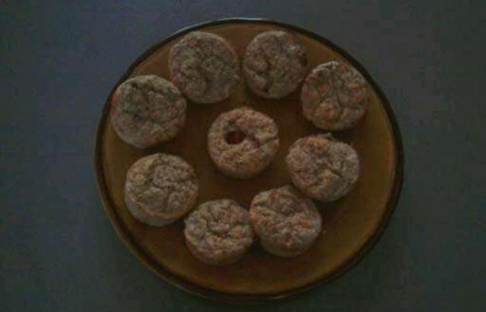 Rgime Dukan (recette minceur) : Muffins sals #dukan https://www.proteinaute.com/recette-muffins-sales-1908.html