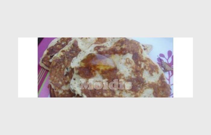 Rgime Dukan (recette minceur) : Pancake Prot #dukan https://www.proteinaute.com/recette-pancake-prot-210.html
