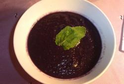 Rgime Dukan, la recette Soupe de chou rouge au curcuma