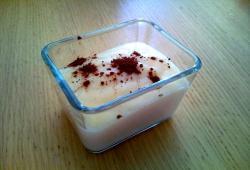 Rgime Dukan, la recette Crme  la vanille sans oeuf
