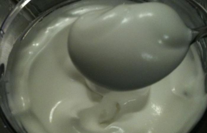 Rgime Dukan (recette minceur) : Mousse de lait #dukan https://www.proteinaute.com/recette-mousse-de-lait-2376.html