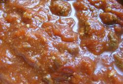 Recette Dukan : Sauce bolognaise