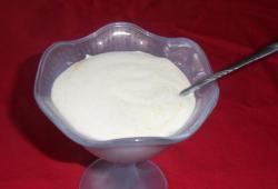Recette Dukan : Crme dessert tofu/fromage blanc