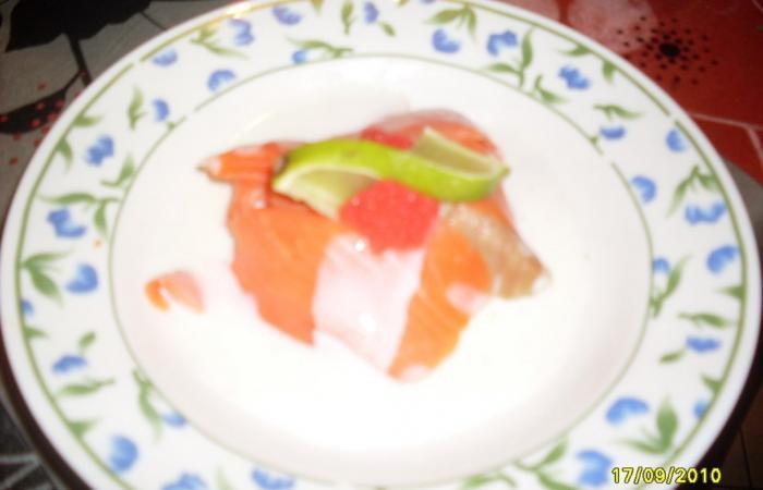 Rgime Dukan (recette minceur) : Surprise au saumon fum  #dukan https://www.proteinaute.com/recette-surprise-au-saumon-fume-2441.html