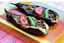 Rgime Dukan, la recette Aubergines  la turca