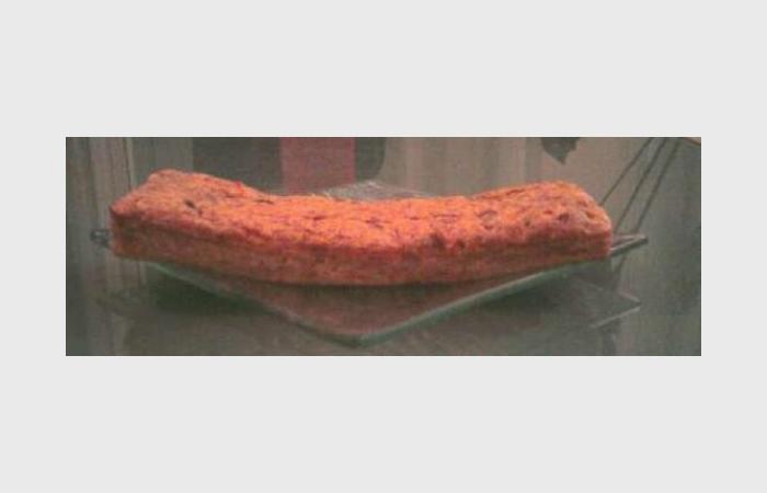 Rgime Dukan (recette minceur) : Cake thon lgumes #dukan https://www.proteinaute.com/recette-cake-thon-legumes-2463.html
