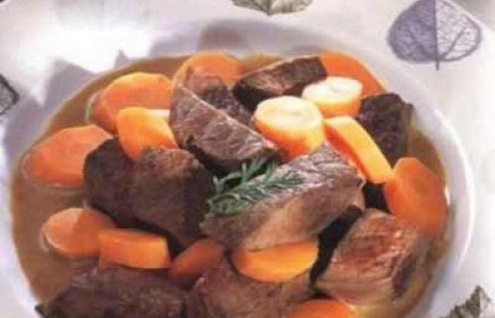 Rgime Dukan (recette minceur) : Boeuf carottes #dukan https://www.proteinaute.com/recette-boeuf-carottes-2525.html