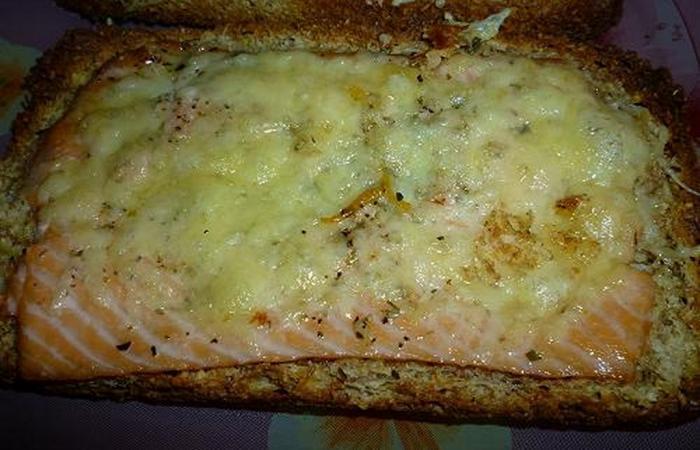 Rgime Dukan (recette minceur) : Tartine de saumon #dukan https://www.proteinaute.com/recette-tartine-de-saumon-2586.html