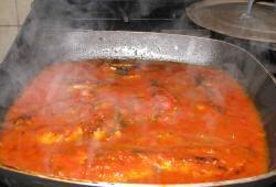 Recette Dukan : Sardines  la tomate