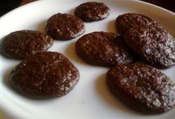 Rgime Dukan, la recette Biscuits au chocolat