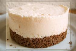 Rgime Dukan, la recette Cheesecake choco-mandarine