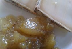 Recette Dukan : Confiture de concombre  la vanille et au gingembre