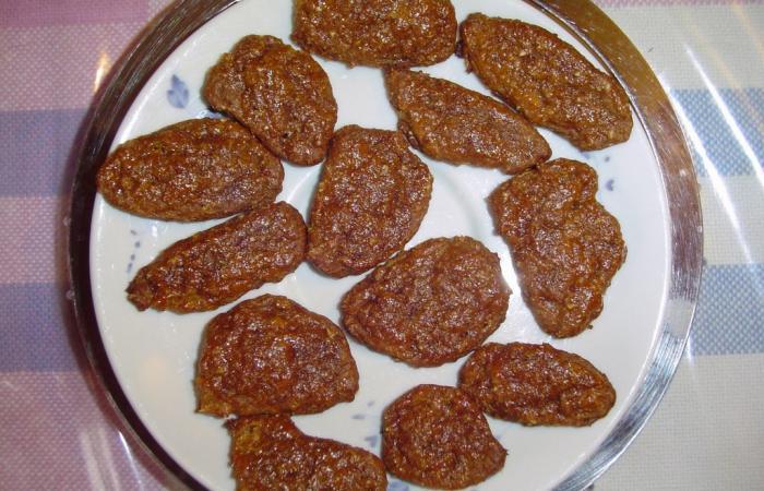 Rgime Dukan (recette minceur) : Petits biscuits  la Cannelle #dukan https://www.proteinaute.com/recette-petits-biscuits-a-la-cannelle-2731.html
