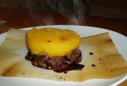 Rgime Dukan, la recette Bavette et courge butternut en parmentier faon bistrot
