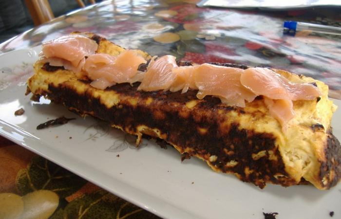 Rgime Dukan (recette minceur) : Cheesecake au saumon fum #dukan https://www.proteinaute.com/recette-cheesecake-au-saumon-fume-2805.html