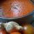 Soupe tomates gingembre (chaude ou glace) Dukan