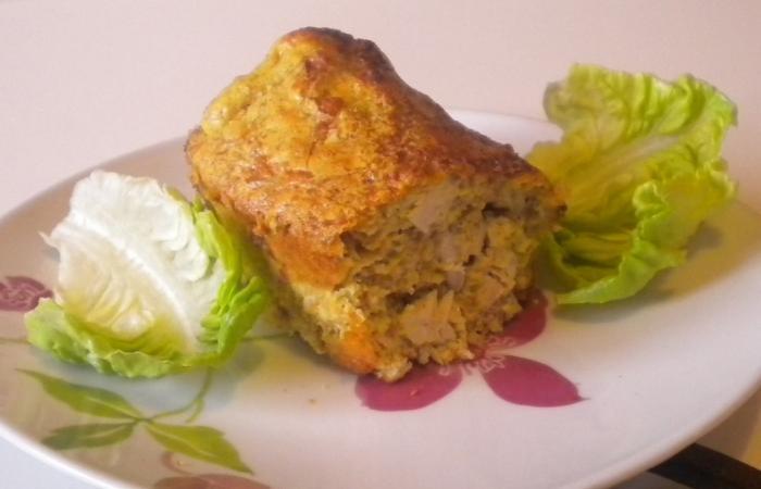 Rgime Dukan (recette minceur) : Mini cake poulet/curry (coco) #dukan https://www.proteinaute.com/recette-mini-cake-poulet-curry-coco-2849.html