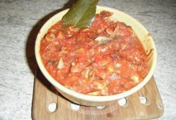 Recette Dukan : Sauce tomate releve