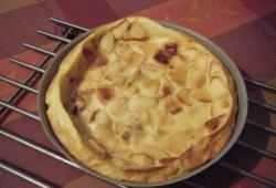 Rgime Dukan, la recette Clafoutis de pommes
