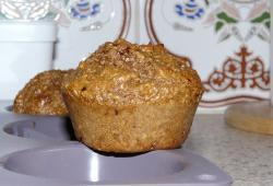Rgime Dukan, la recette Muffin au caf